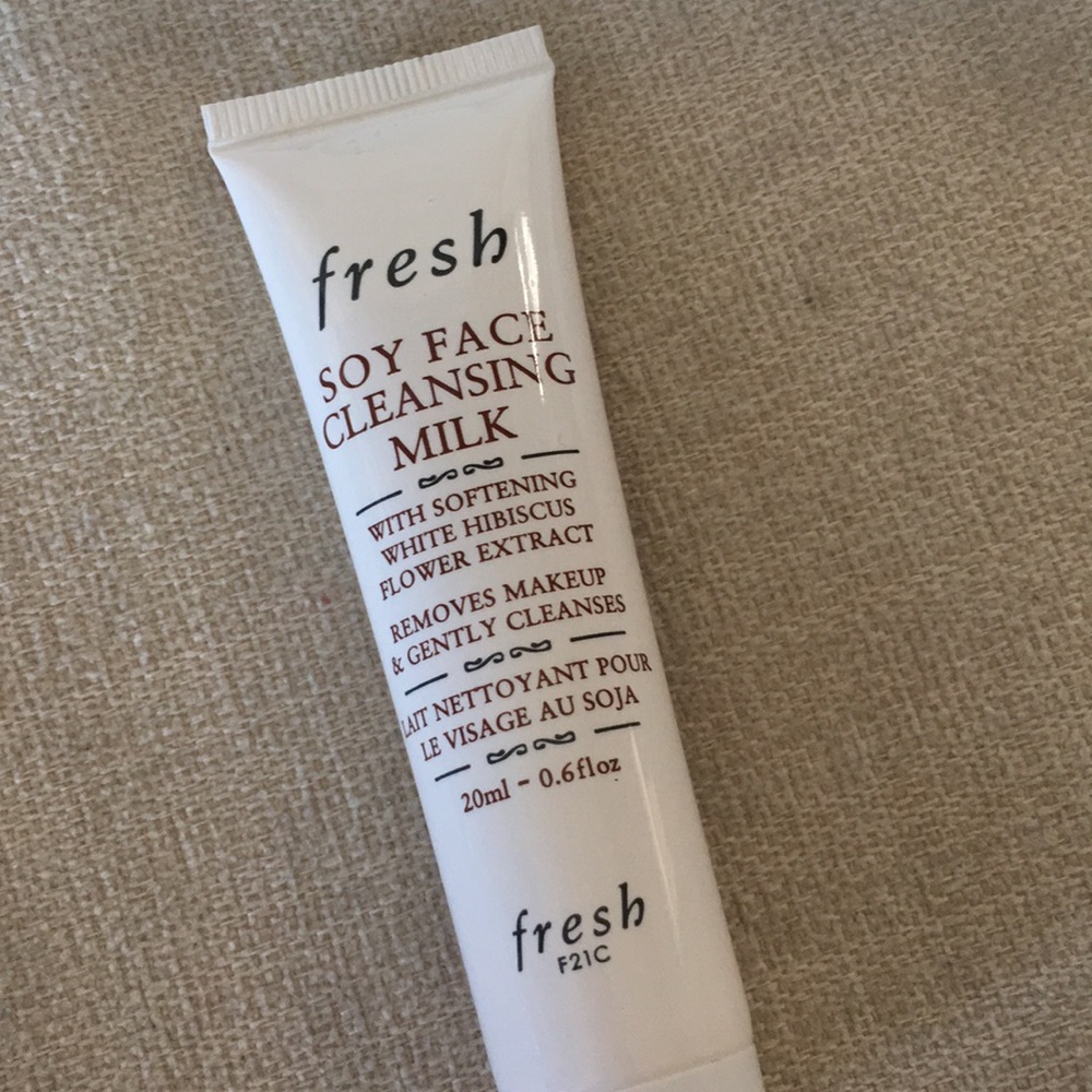 Fresh cleansers - Picture 3 of 3
